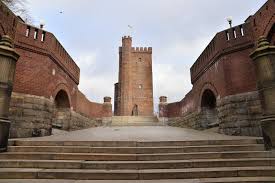"karan tower sweden" " trip to helsinborg from copenhagen ""journey with maria"